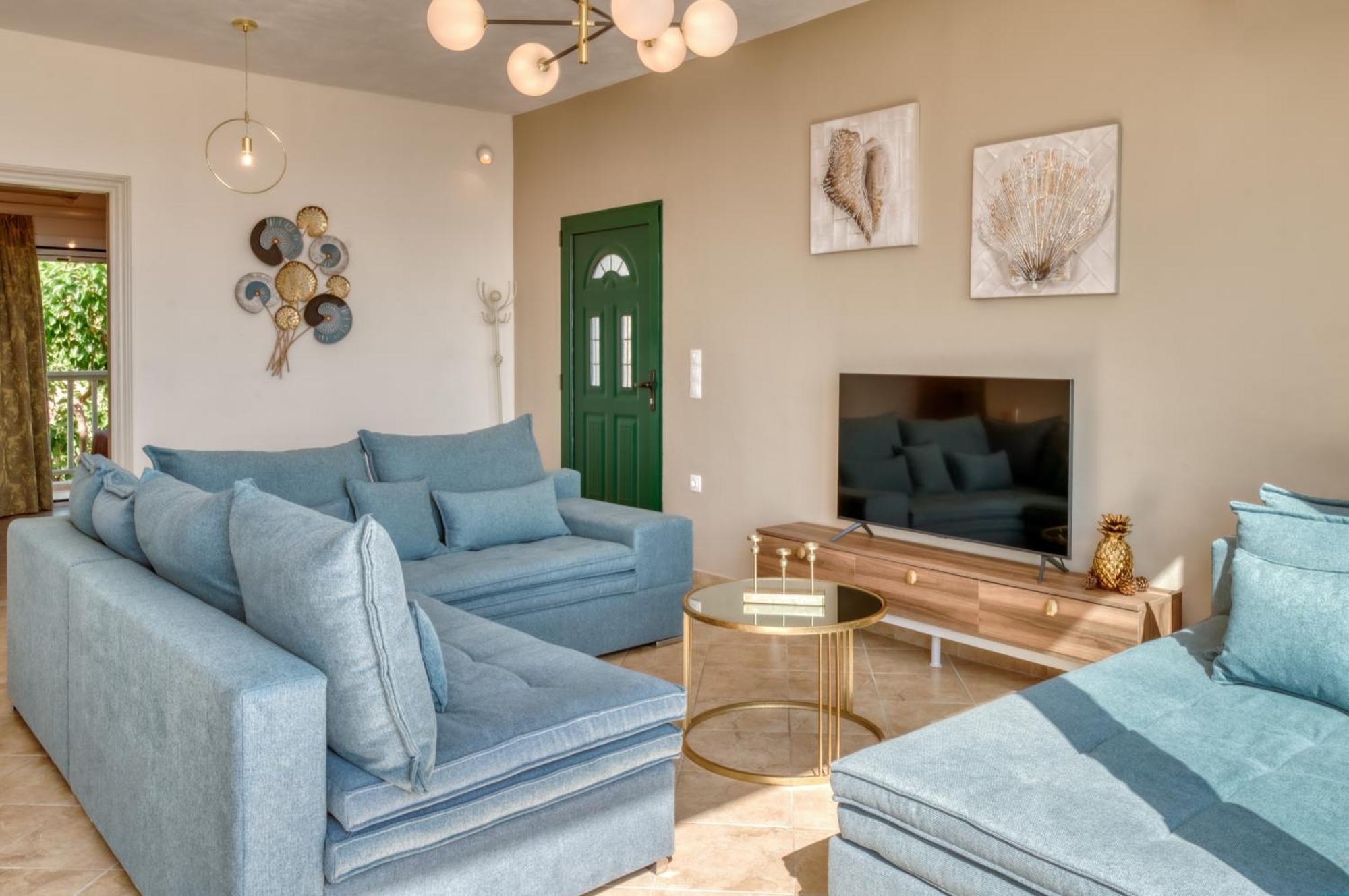 Roxa Seaview Apartment Agios Leon Exterior foto